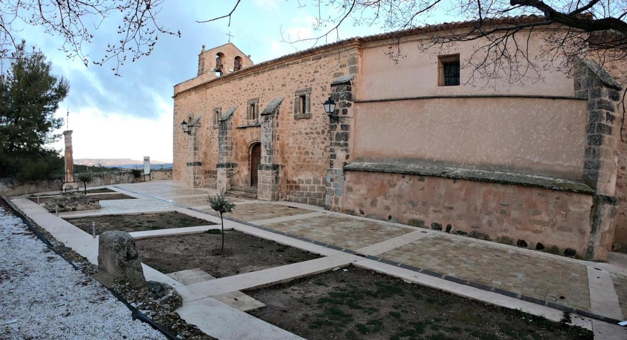 Casa Rural Guadiela II San Pedro Palmiches Exterior foto